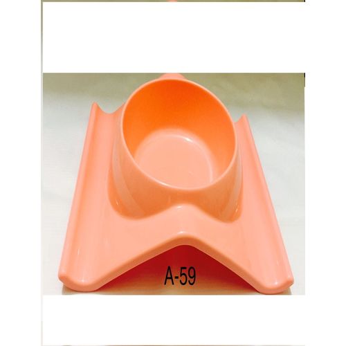 Feeding tray  pink