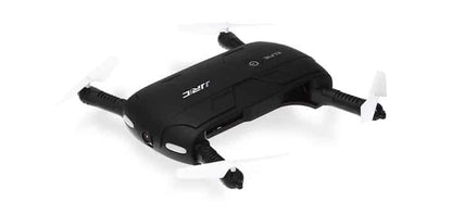 Foldable elfie drone