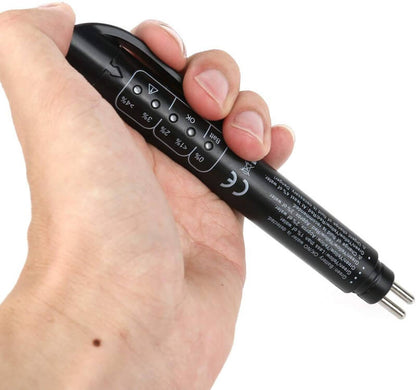 Brake fluid tester led pen- car vehicle auto testing tool