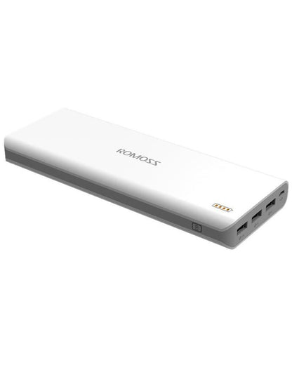 Romoss mobile power bank 20000mah