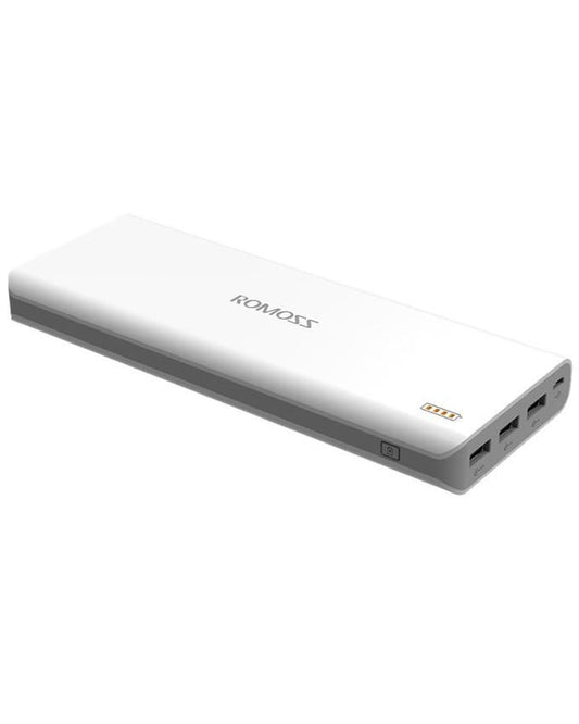 Romoss mobile power bank 20000mah