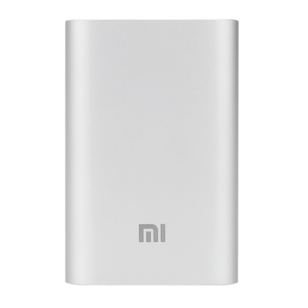 Xiomi mobile power bank 10400mah