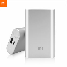 Xiomi mobile power bank 10400mah