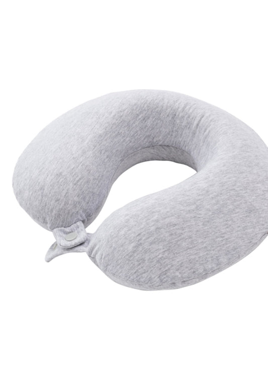 Travel u pillow - grey