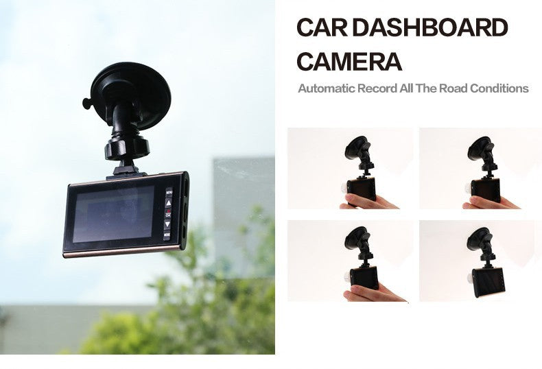 Remax car dashboard 1080p camera