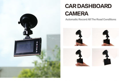 Remax car dashboard 1080p camera