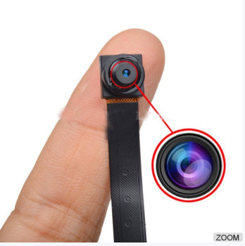Mini pinhole hidden camera wifi with mic