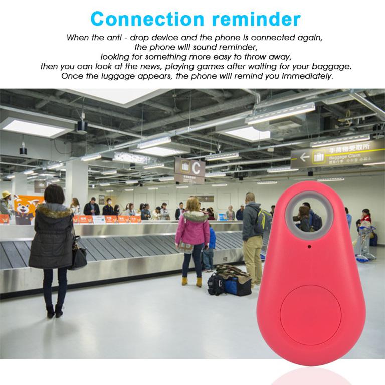 Smart tag bluetooth tracker - bag, wallet, pet, key finder