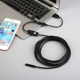Micro endoscope camera