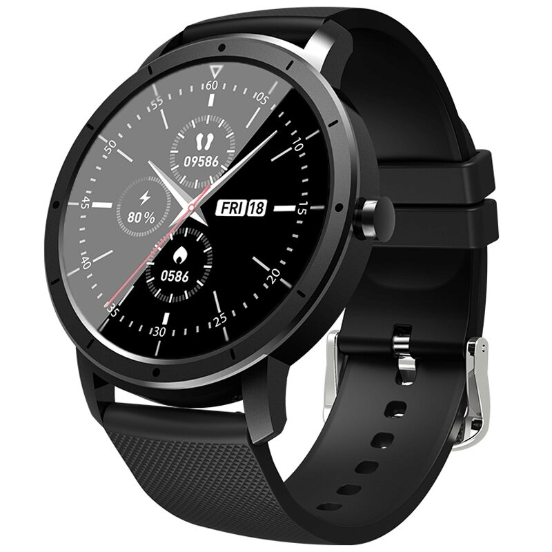 Hw21 bluetooth fitness smart watch