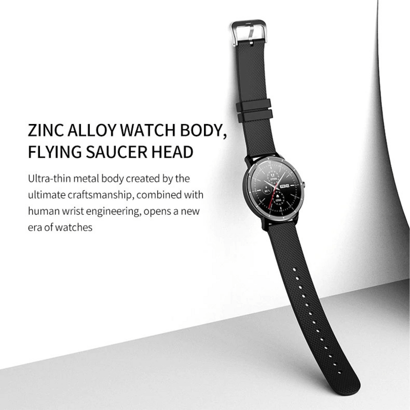 Hw21 bluetooth fitness smart watch