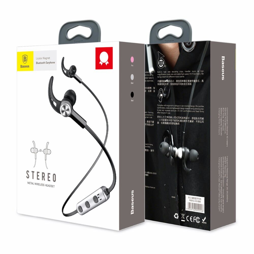 Remax clipping s8 bluetooth handsfree
