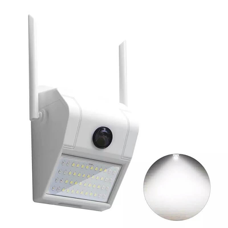 Wall lamp 1080p hd wifi camera