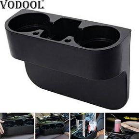 Portable multifunction car cup holder