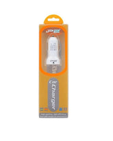 Ip2 ip202 car charger - white