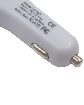 Ip2 ip203 - original car charger - golden