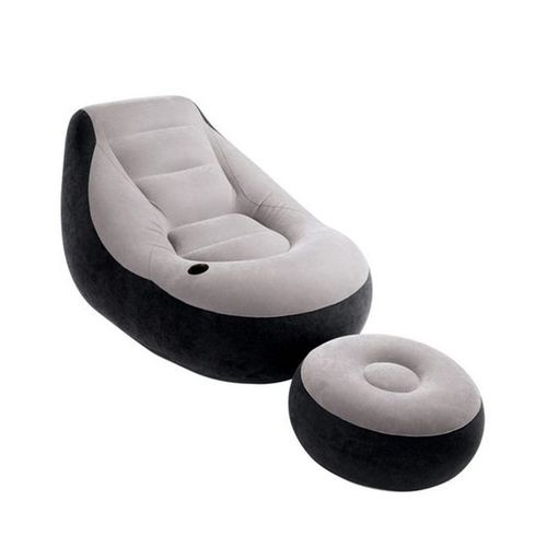 Inflatable sofa bed air sofa chair