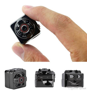 Record memories through hd camera