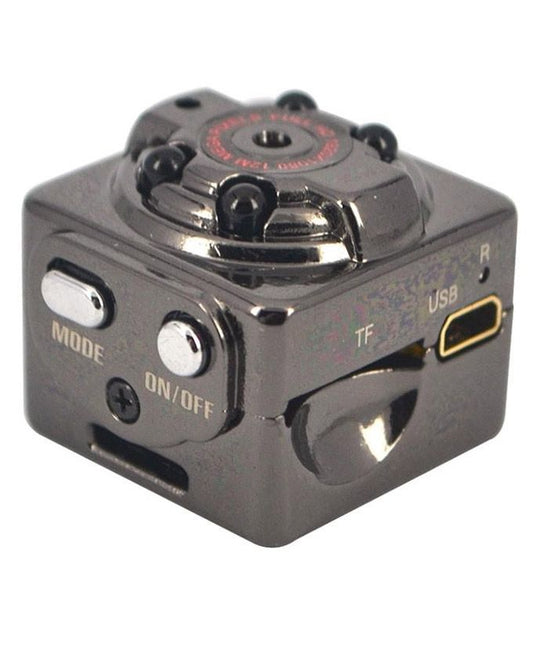 Record memories through hd camera