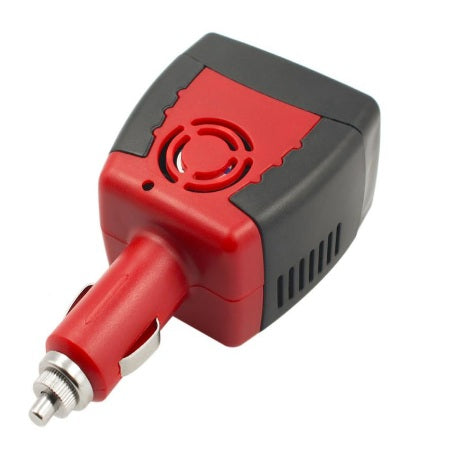 Car inverter dc 12v to ac 220v, 150w power inverter adapter