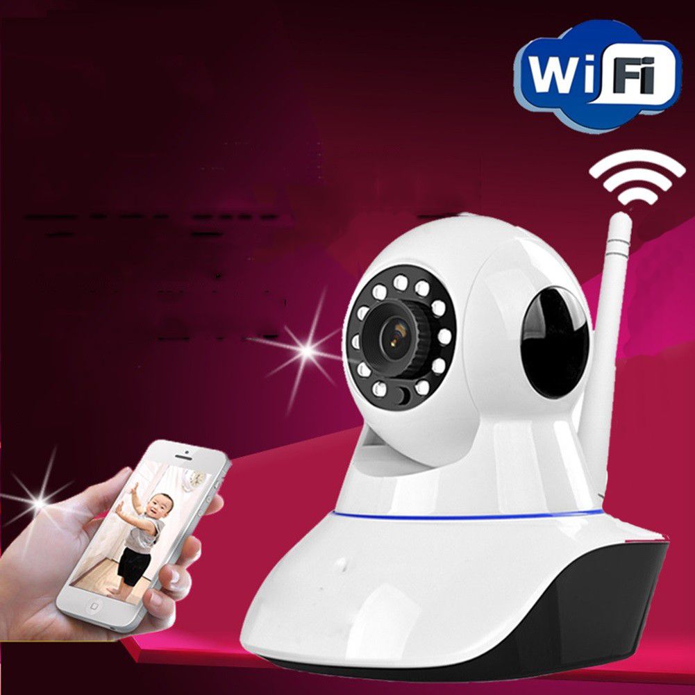 Wifi ip cctv wireless camera