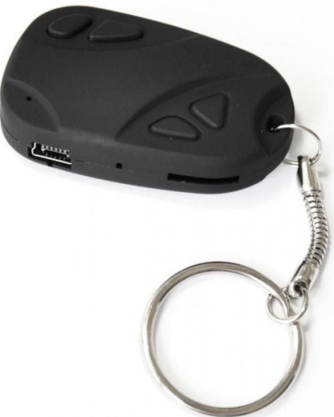 Spy cam combo 1 keychain cam & 8gb pen cam