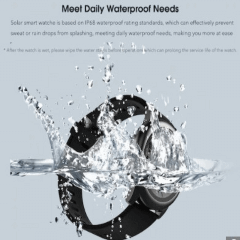 Haylou smart watch ls05 (original)