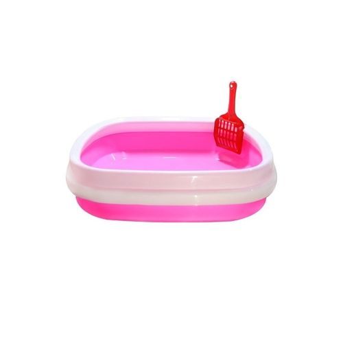 Litter tray-pink