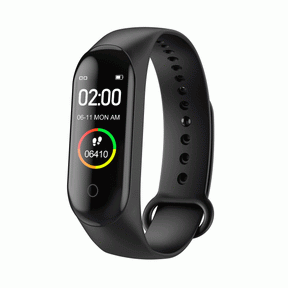 M4 plus health band b.p fitness heart rate monitor
