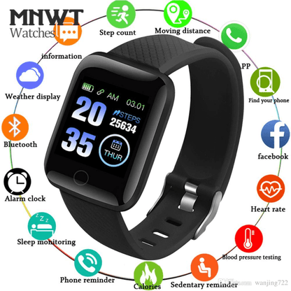 D13 fitness smart band