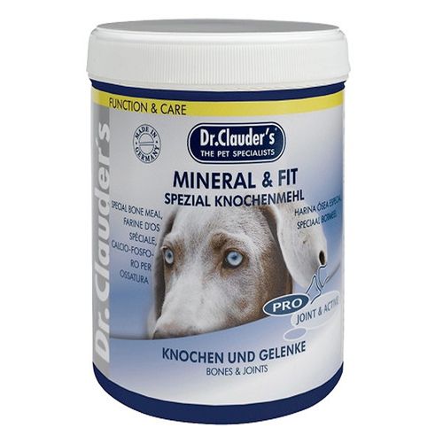 Mineral & fit bone meal - 400g