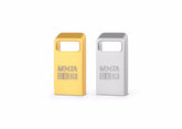 Mini usb flash drive usb pen drive mixza qs-q3 8gb