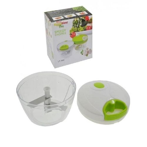 Multi-functional handy speedy chopper
