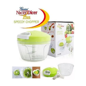 Multi-functional handy speedy chopper