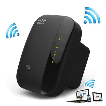 Wireless-n wifi repeater 802 300mbps range expander
