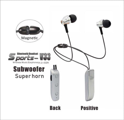 Samsung uflex v33 bluetooth handsfree with mic