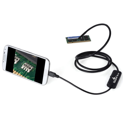 11.5 feet endoscope cable camera with 6 led lights