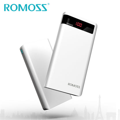 Romoss sense 6p 20000mah power bank
