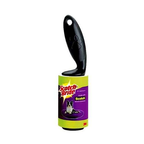 Pet hair roller