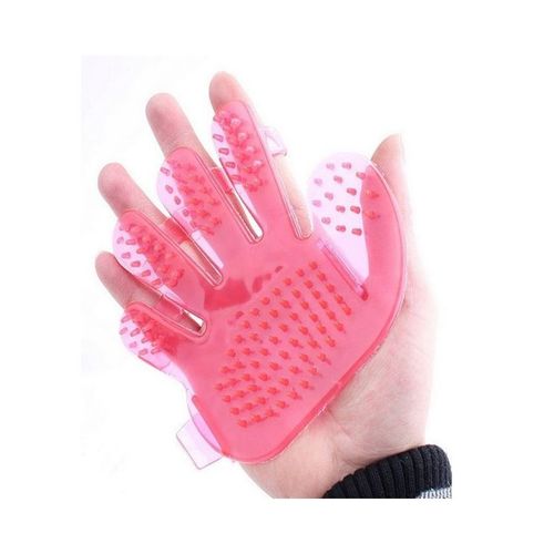 Pets bath glove