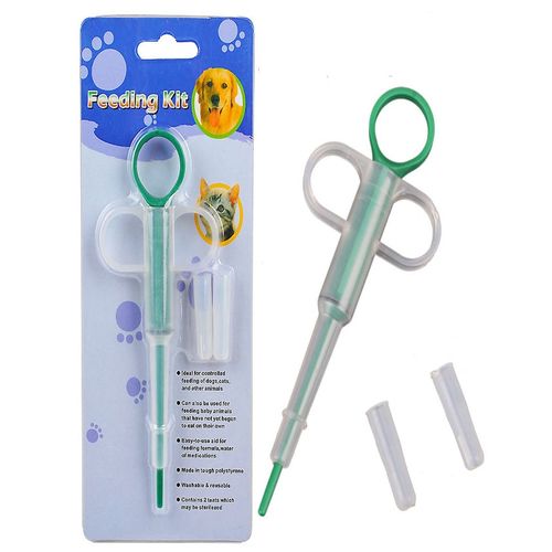 Pets feeding kit