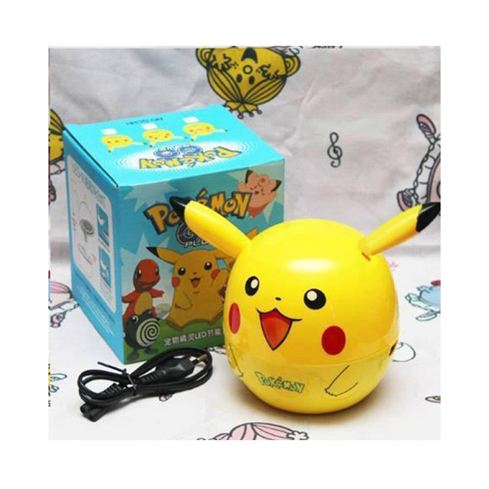 Pokemon rechargeable led lamp