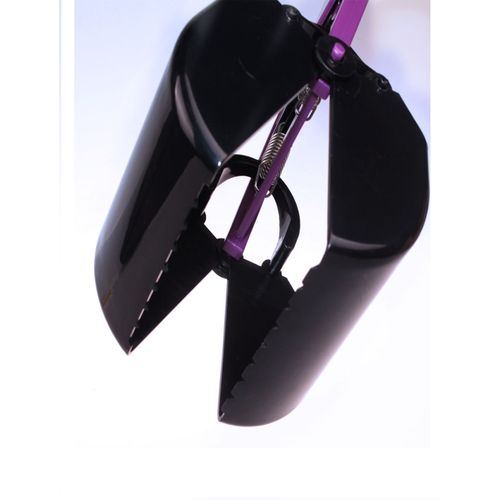 Pooper scooper jaw- poop scoop pick up waste- for dog
