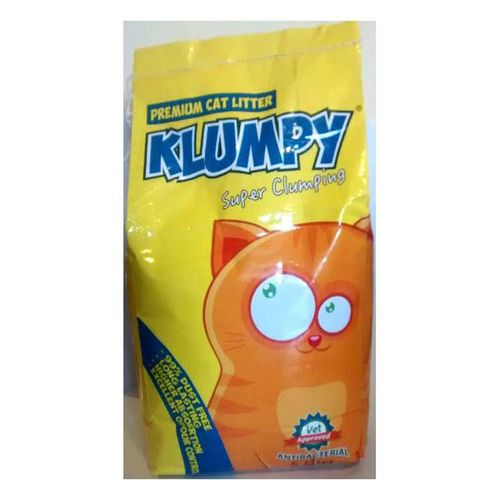 Premium klumpy cat litter - 5 litre