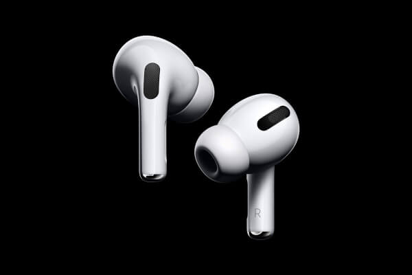 New apple airpod pro