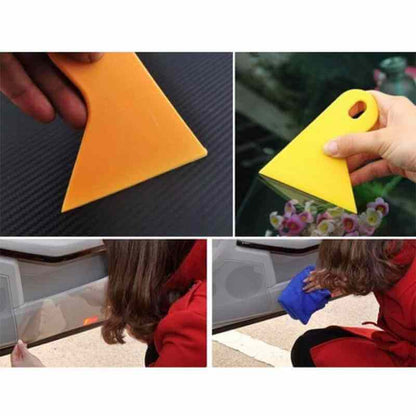 Skin protective film car bumper hood paint anti scratch