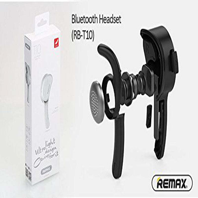 Remax t10 mini bluetooth headset