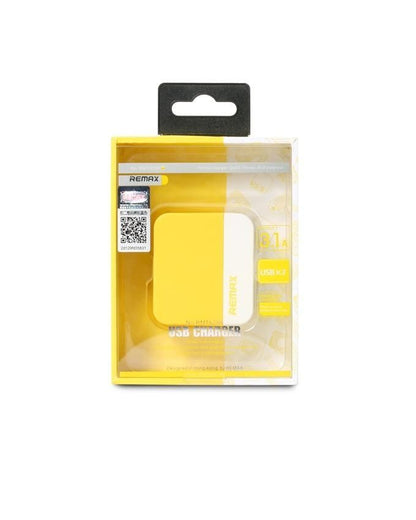 Remax charger for samsung/iphone - 3.1a