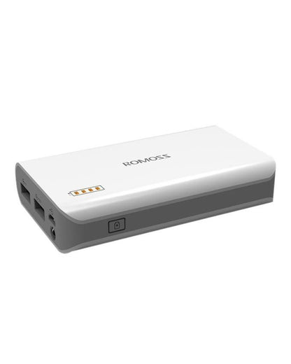 Romoss power bank solo 3 plus 10000 mah