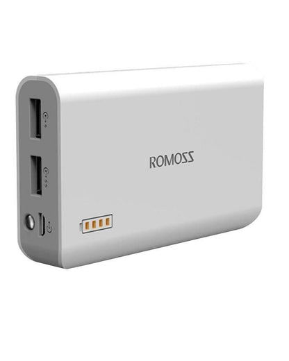 Romoss power bank solo 3 plus 10000 mah